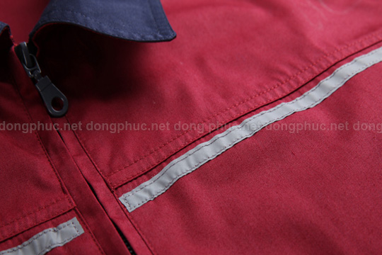 Đồng phục công nhân DPCN03